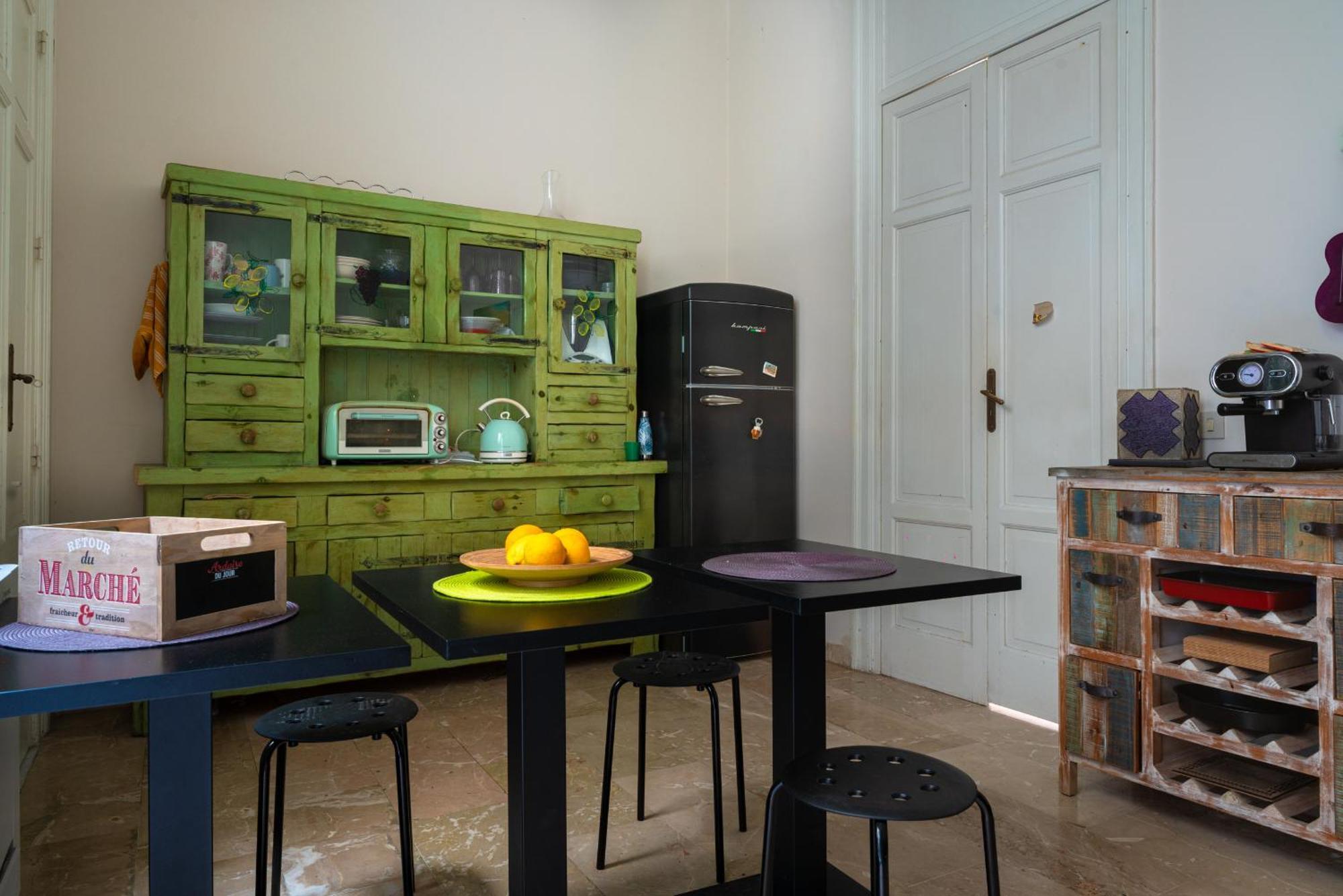 Ohana Shen Room Palerme Extérieur photo