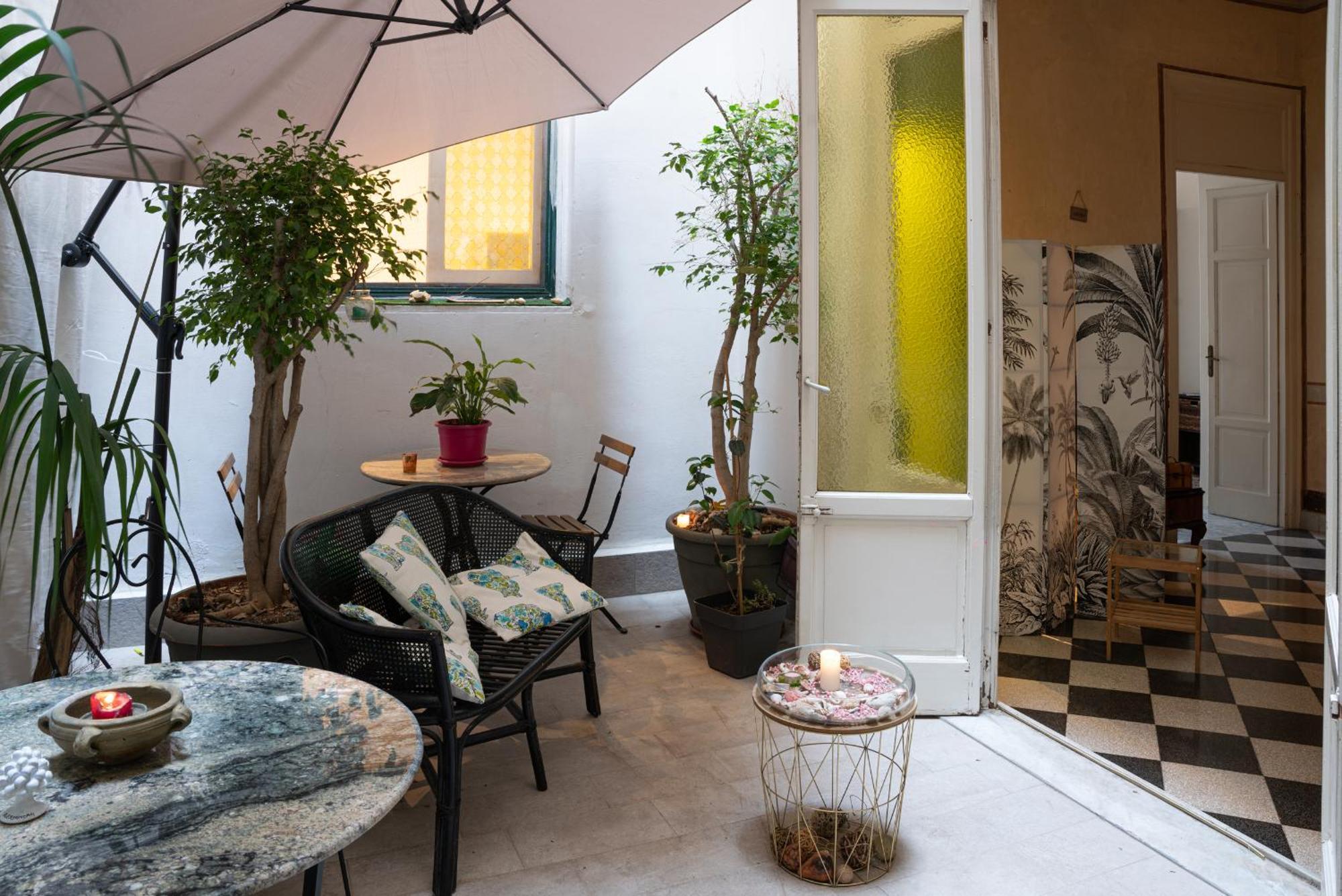 Ohana Shen Room Palerme Extérieur photo